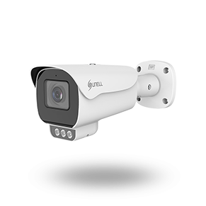 2MPスマートデュアル照明弾丸ネットワークカメラ