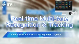 Sunell SunView中央管理システム