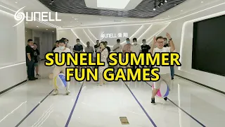 スネル夏の楽しいゲーム-2021